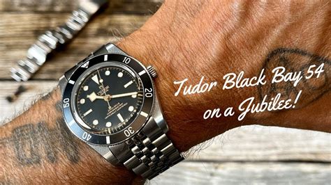 tudor watch jubilee bracelet